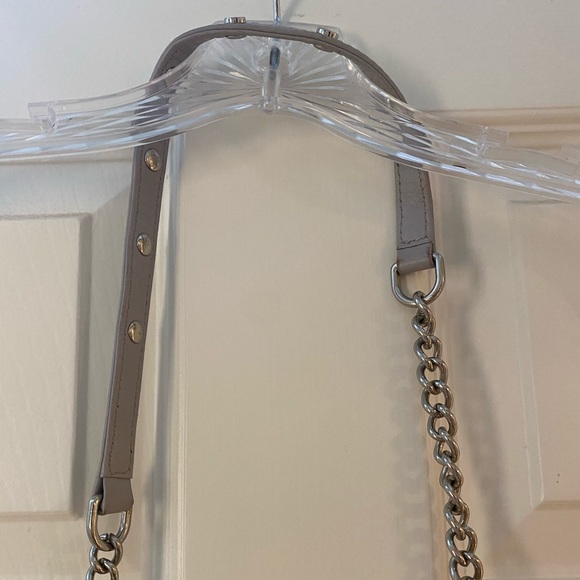 Rebecca Minkoff gray purse - Picture 7 of 7